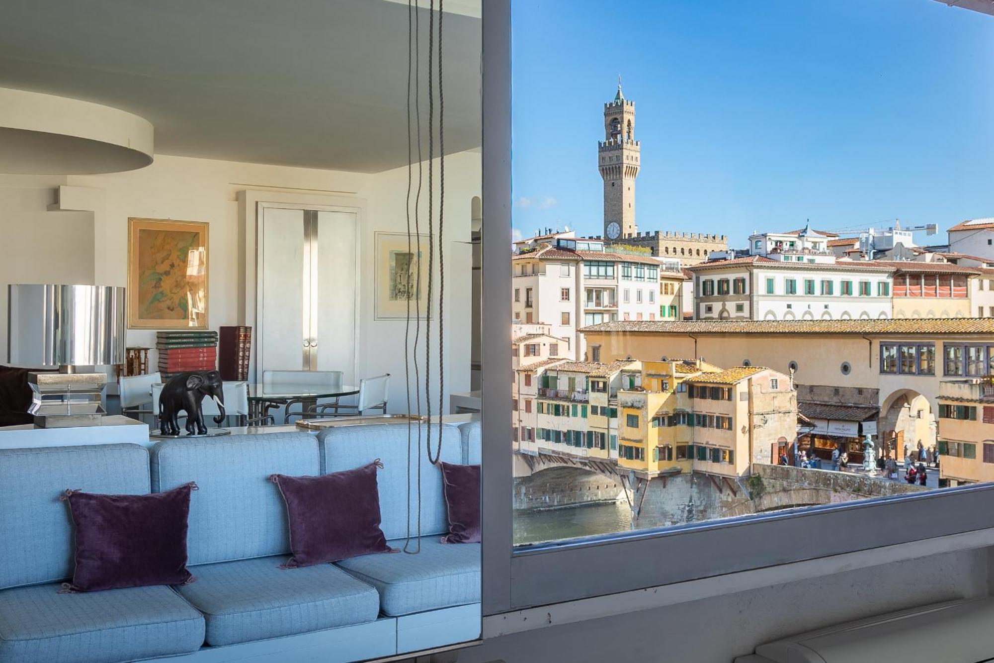 Апартаменты Casa Savioli Флоренция Экстерьер фото