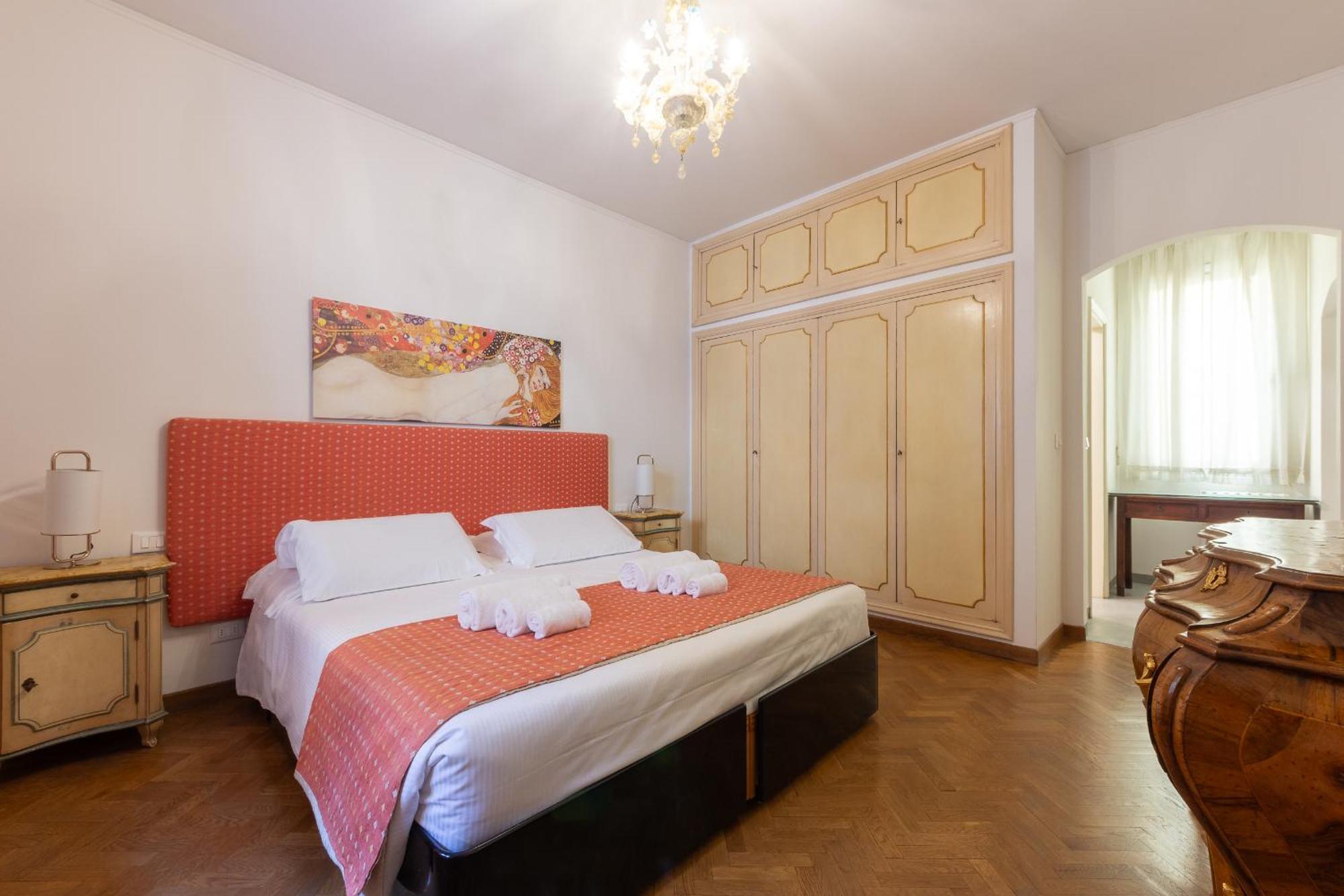 Апартаменты Casa Savioli Флоренция Экстерьер фото