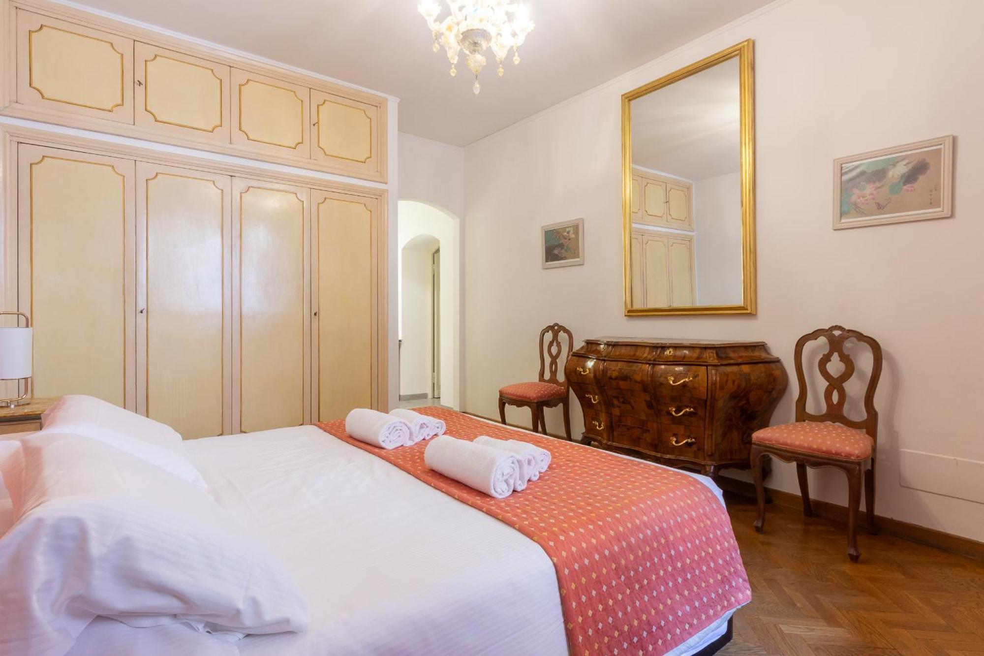Апартаменты Casa Savioli Флоренция Экстерьер фото