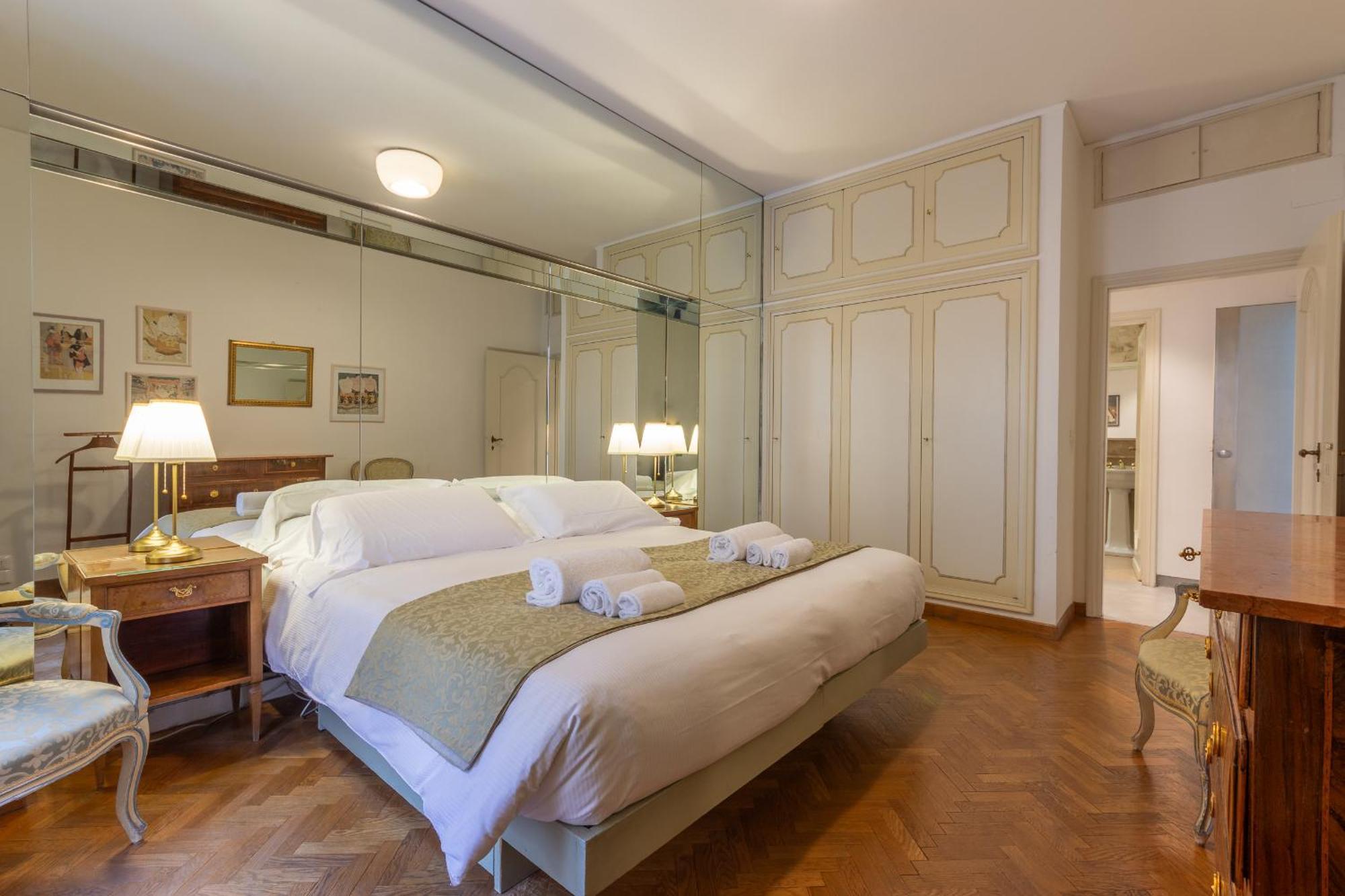 Апартаменты Casa Savioli Флоренция Экстерьер фото
