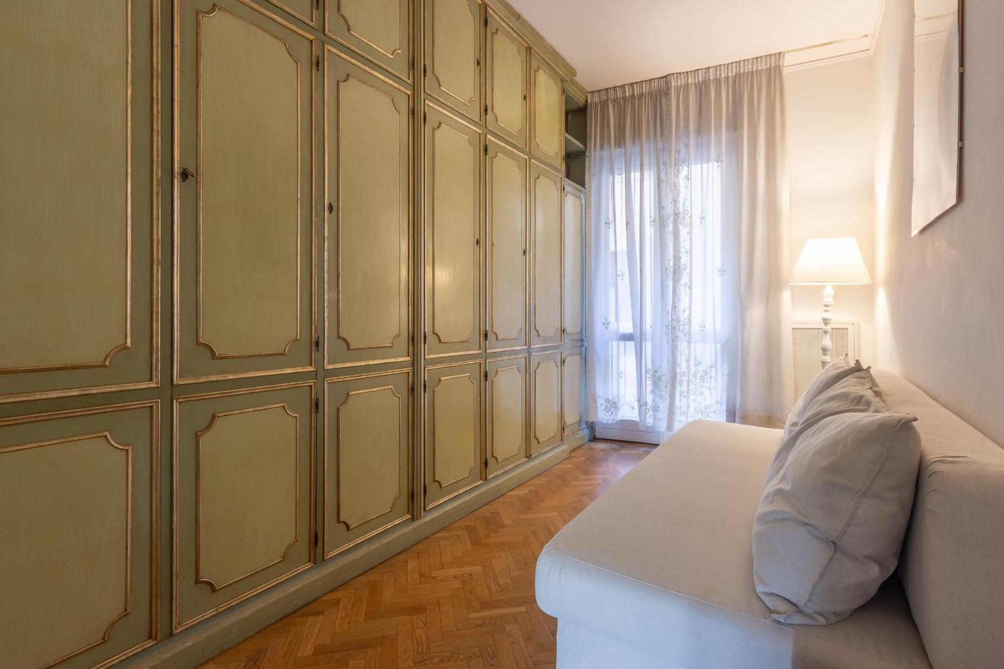 Апартаменты Casa Savioli Флоренция Экстерьер фото