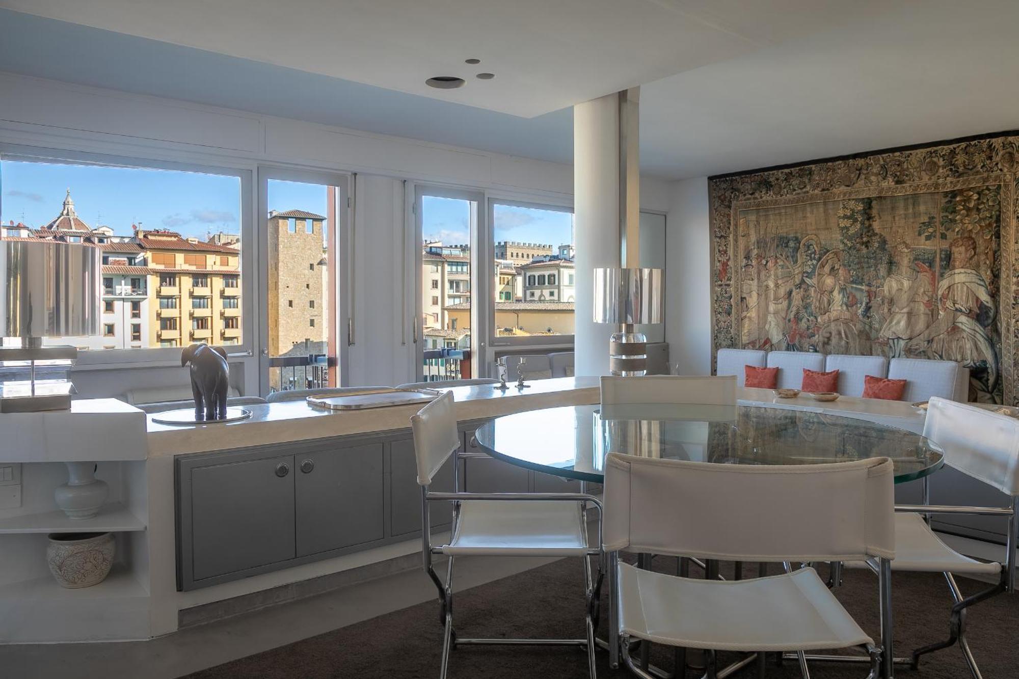 Апартаменты Casa Savioli Флоренция Экстерьер фото