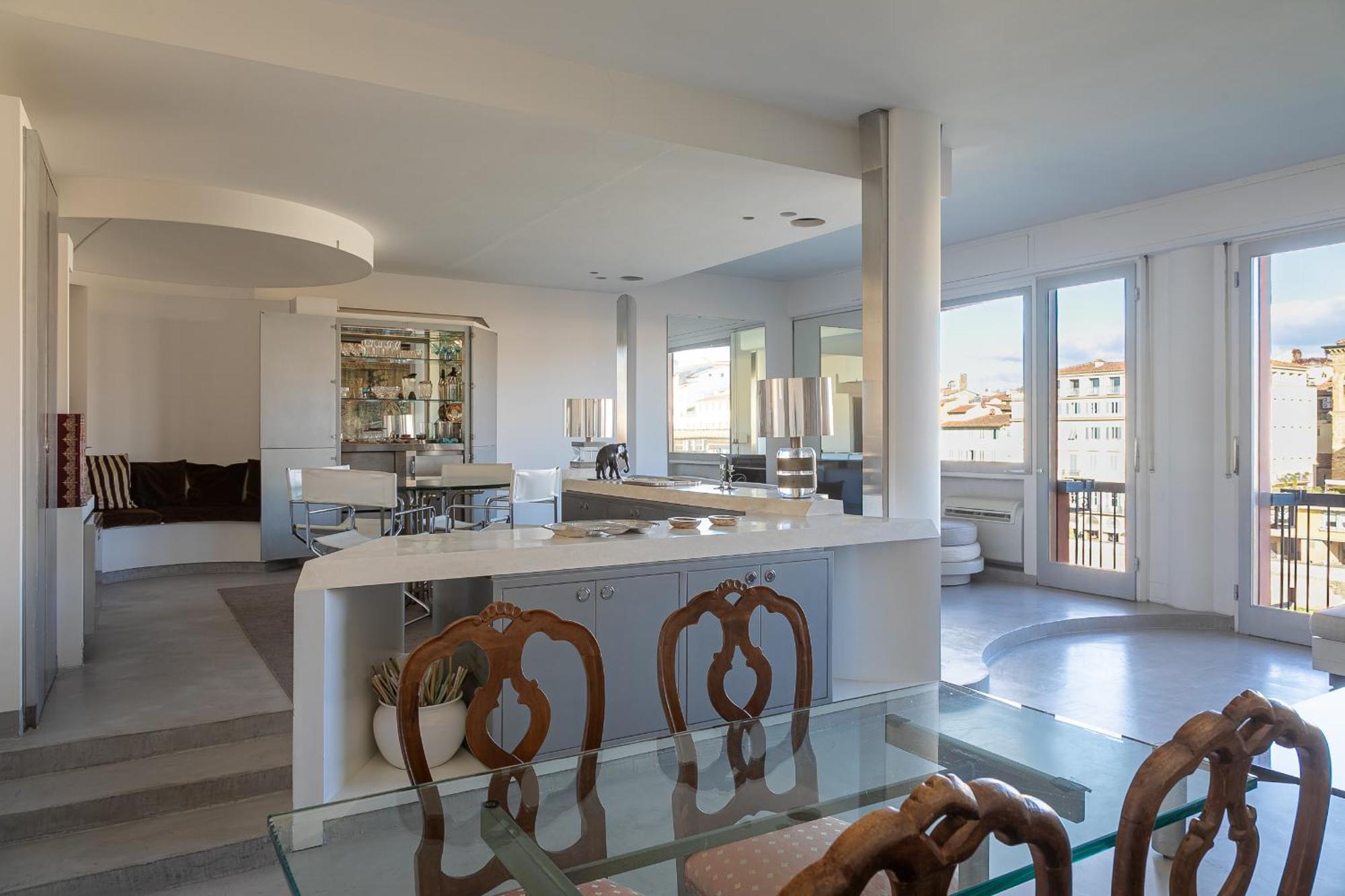 Апартаменты Casa Savioli Флоренция Экстерьер фото